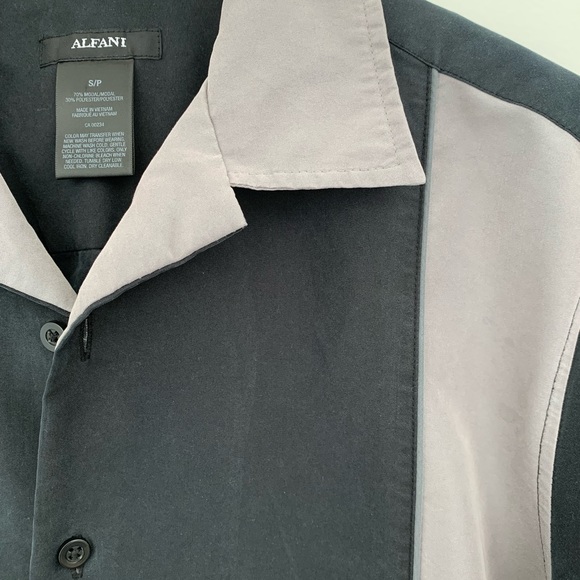 Alfani - Vintage - Size S - Shirt - Picture 3 of 6